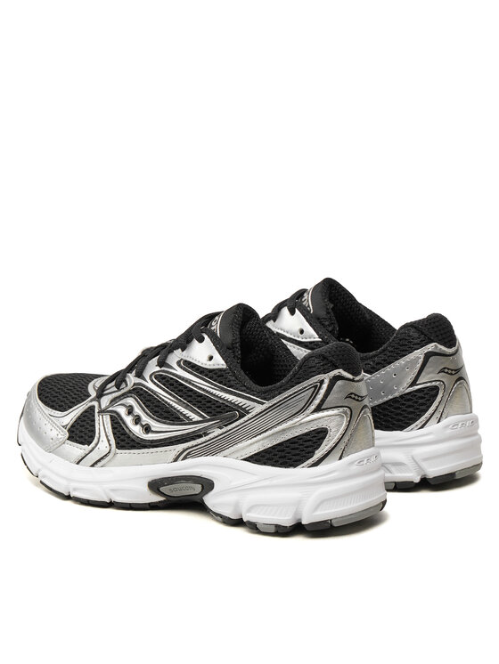 Saucony Saucony Laisvalaikio batai S60812 7 Sidabrinė
