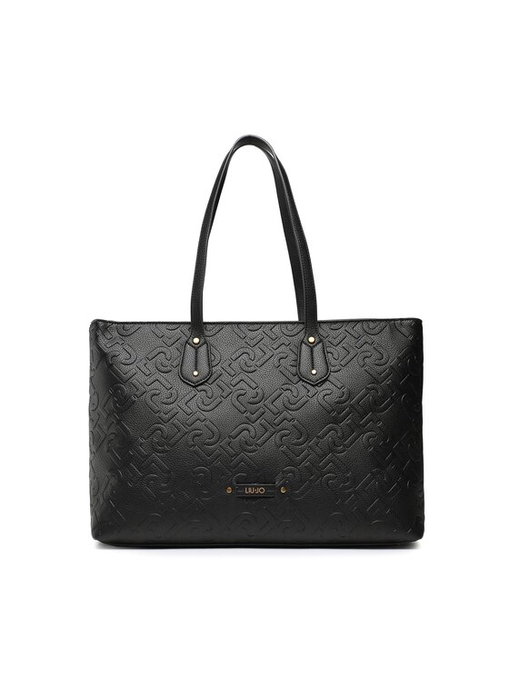 Borsetta L Tote AA3155 E0086 Nero