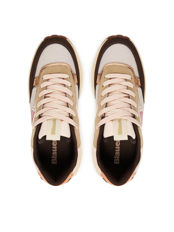 Blauer Blauer Αθλητικά F5LYNN01/MEG Καφέ