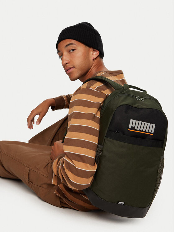 Puma Puma Рюкзак Plus Backpack 079615 07 Зелений
