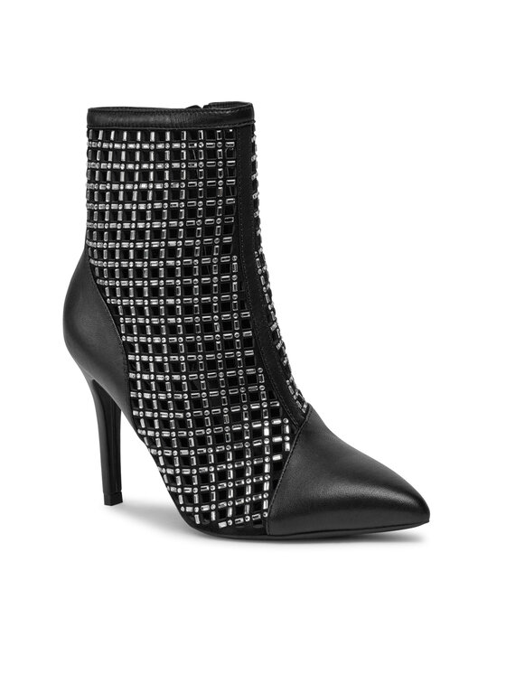 Liu Jo Liu Jo Stiefeletten Vickie 154 SA4013 PX467 Schwarz