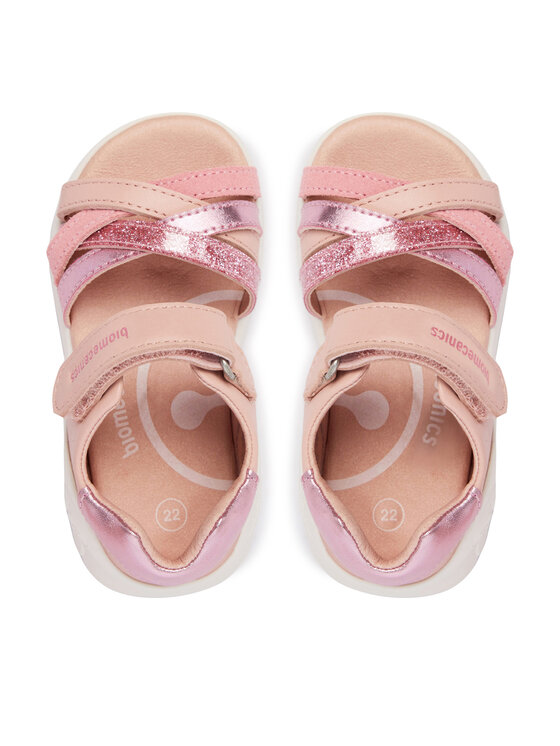 Biomecanics Biomecanics Sandaalid 262140 Roosa