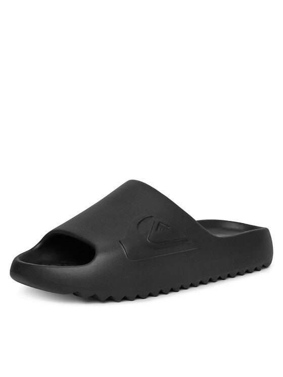 Quiksilver Quiksilver Klapki CLOUDBREAK CQ10007M B Czarny