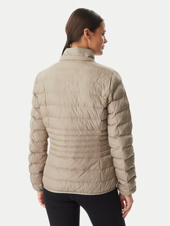 EA7 Emporio Armani EA7 Emporio Armani Kurtka przejściowa 8NTB23 TNF8Z U6167 Beżowy Regular Fit