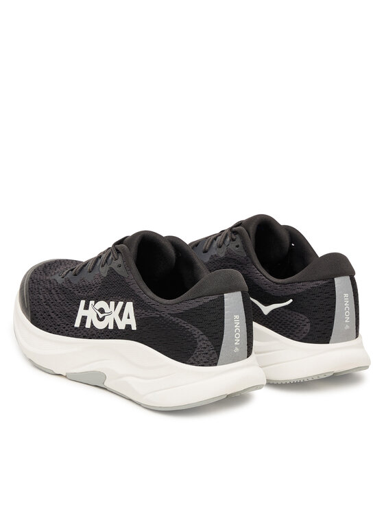Hoka Hoka Scarpe running Rincon 4 1168874 Nero