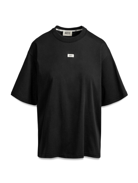 BIZUU BIZUU T-Shirt BASIC TIMMY 2-PACK Biały Standard Fit