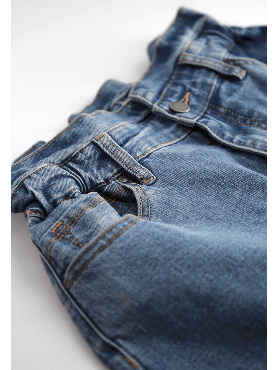 Volcano Volcano Jeansy L27230-W24 Niebieski Regular Fit