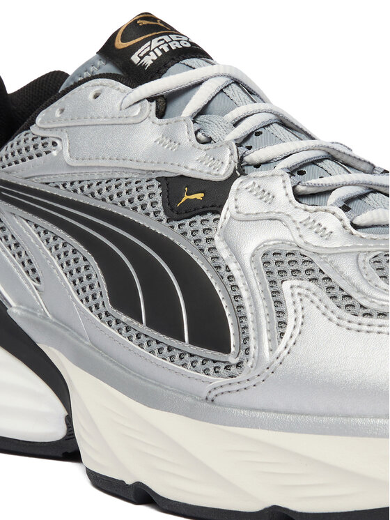 Puma Puma Sportcipők Fade Nitro LS 406203 04 Szürke