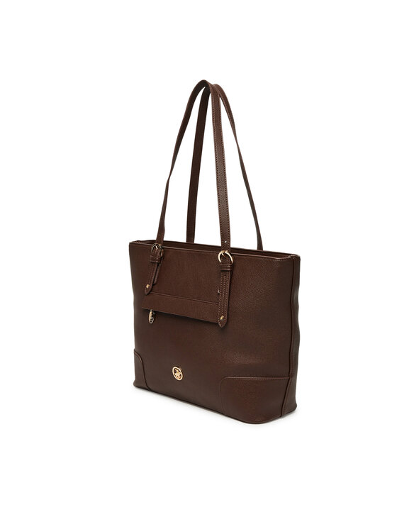 Beverly Hills Polo Club Beverly Hills Polo Club Handtasche CEO-BHPC-C-007-08 Braun