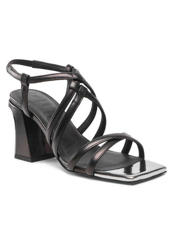 Furla Furla Sandalen Sirena YF03FSI-BX0753-0956S-1-004-20-IT-3500 S Schwarz