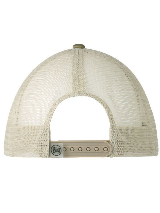 Buff Buff Cappellino Trucker Cap Verde