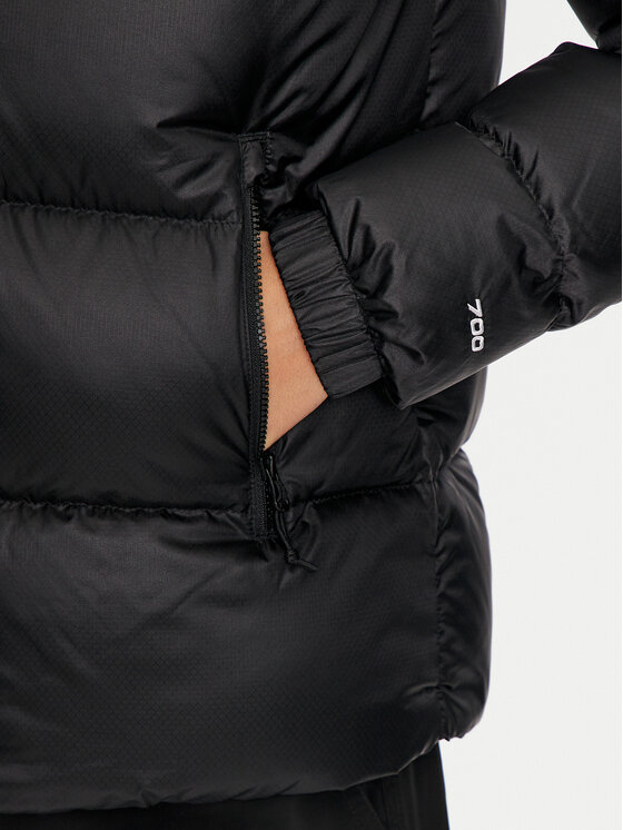 The North Face The North Face Pehelykabát Diablo 2.0 NF0A898Z Fekete Regular Fit