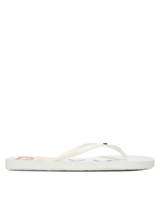 Roxy Roxy Žabky ARJL100876 Bílá