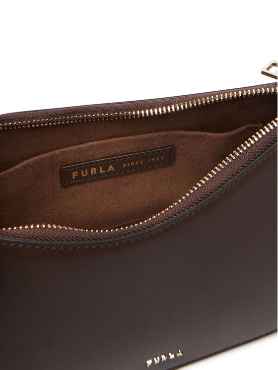 Furla Furla Τσάντα Sara Small WB02138 BX3158 3244S Σκούρο καφέ