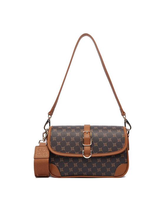 Nine West Nine West Сумка EO-TIMLESS CHIC-KY501 Коричневий