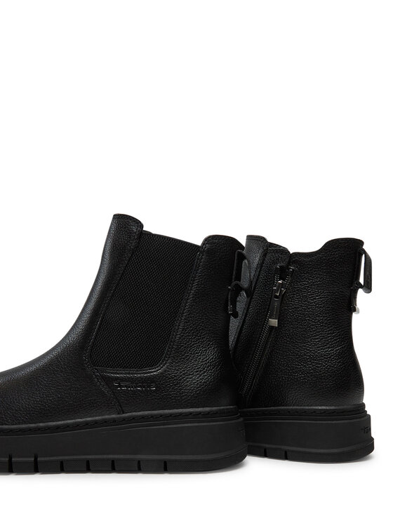 Tamaris Tamaris Stivaletti 1-25453-43 Nero
