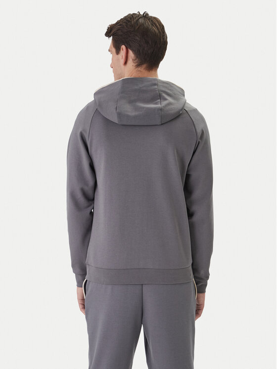 BOSS BOSS Felpa Sense 50557206 Grigio Regular Fit