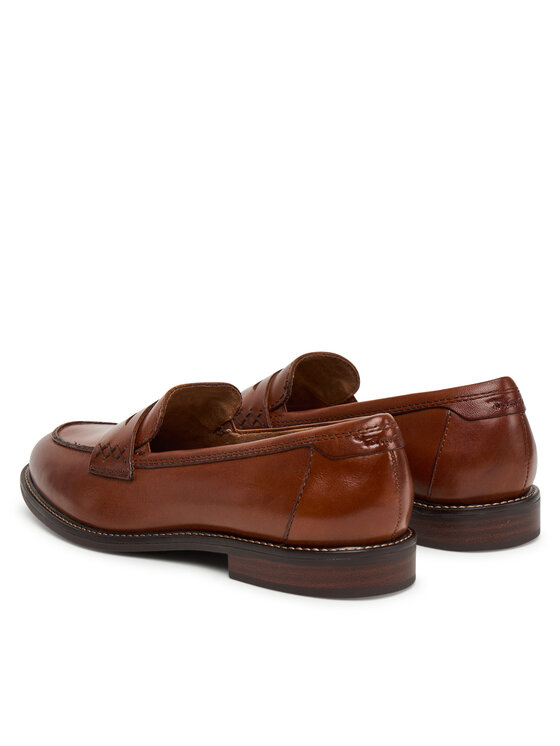 Tamaris Tamaris Chunky loafers 1-24660-45 Marrone