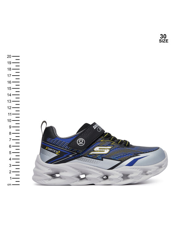 Skechers Skechers Snīkeri Vortex 2.0 400605L/SLBK Tumši zils