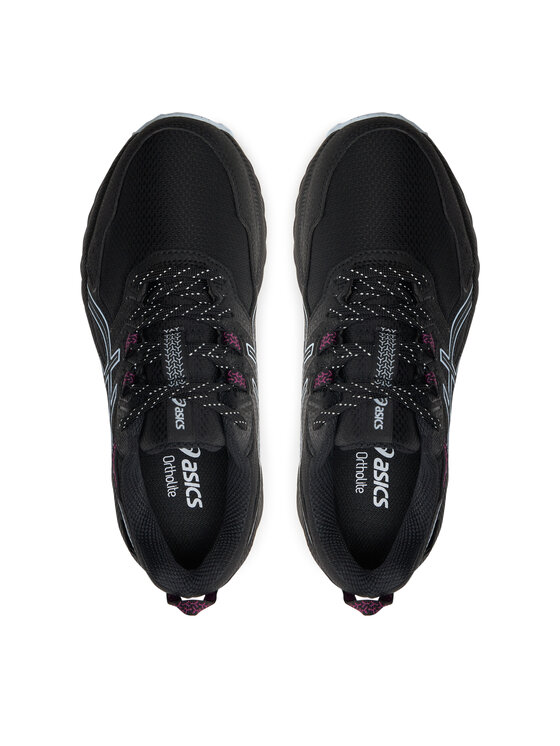 Asics Asics Bežecké topánky Gel-Venture 9 Waterproof 1012B519 Čierna