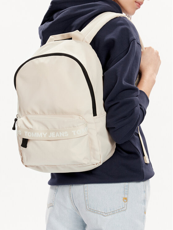 Tommy Jeans Tommy Jeans Рюкзак Tjw Essential Backpack AW0AW1448 Бежевий