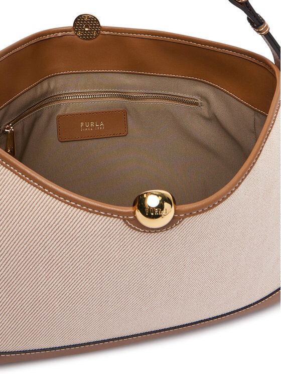 Furla Furla Torbica Sfera Soft L WB01985 BX3542 CN TCO00 Bež