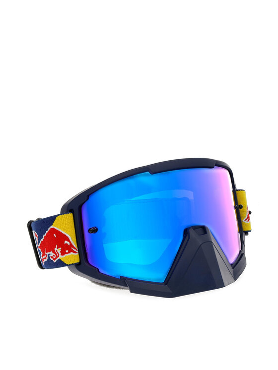 Red Bull Spect Masque de ski Whip 001 Bleu marine