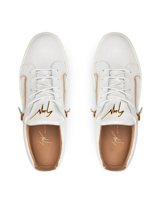 GIUSEPPE ZANOTTI Giuseppe Zanotti Αθλητικά RM40033 Λευκό