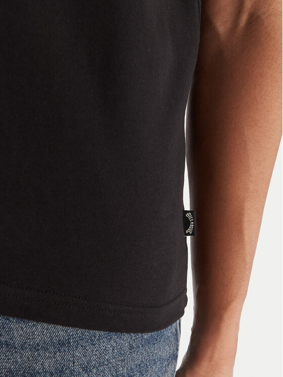 Billabong Billabong Футболка Arch Frame EBYZT00341 Чорний Regular Fit