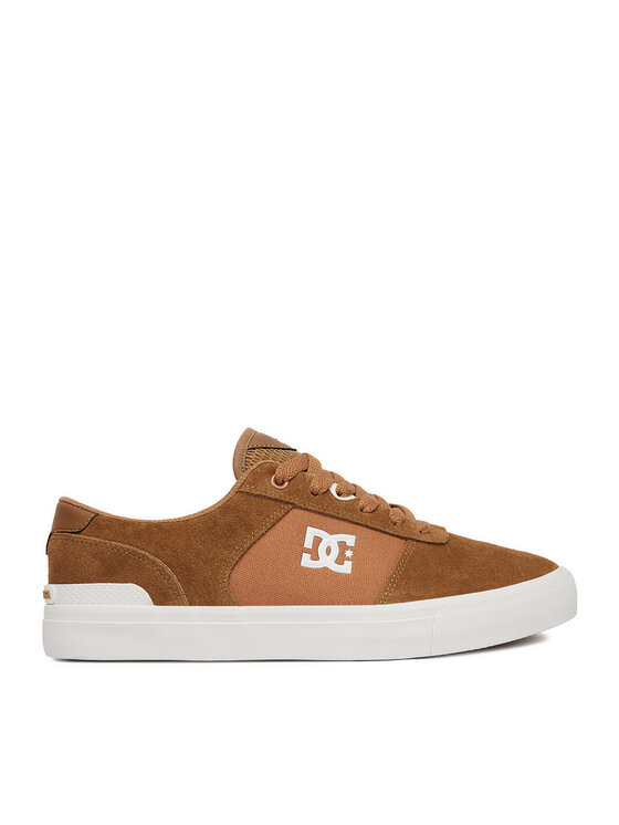 DC Shoes DC Shoes Πάνινα παπούτσια CEO-AW257502 Καφέ