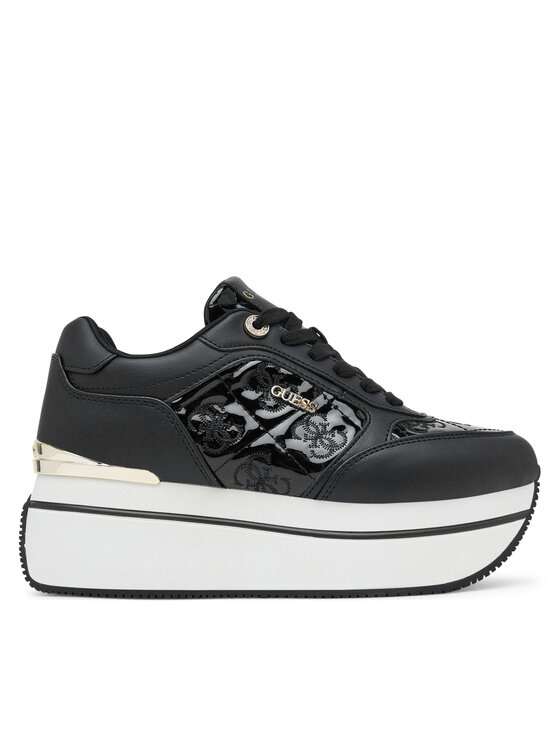 Guess Tenisice 176255 Crna