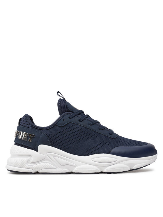 Plein Sport Plein Sport Sneakersy UADS USC0608 STE003N Granatowy
