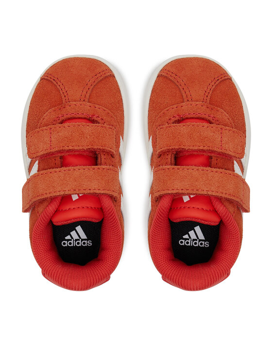 adidas adidas Αθλητικά VL Court 3.0 JH6307 Κόκκινο