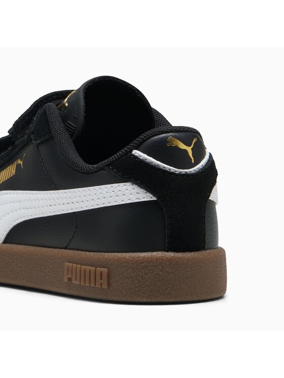Puma Puma Laisvalaikio batai Puma Club II Era V PS 402307 01 Juoda