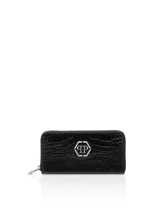PHILIPP PLEIN PHILIPP PLEIN Peněženka 3333 Černá