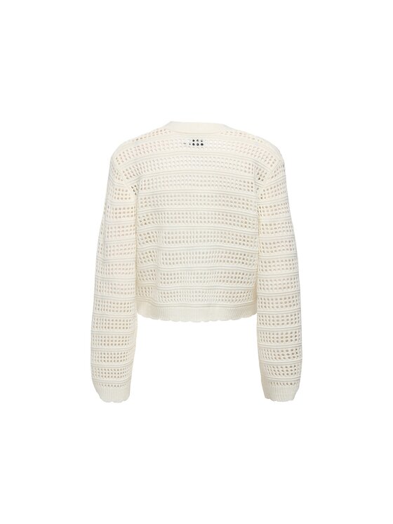 ONLY ONLY Maglione 15331337-MAR Marrone Regular Fit