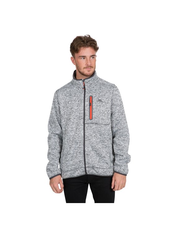 Trespass Trespass Kurtka outdoor Bingham Szary Long Fit