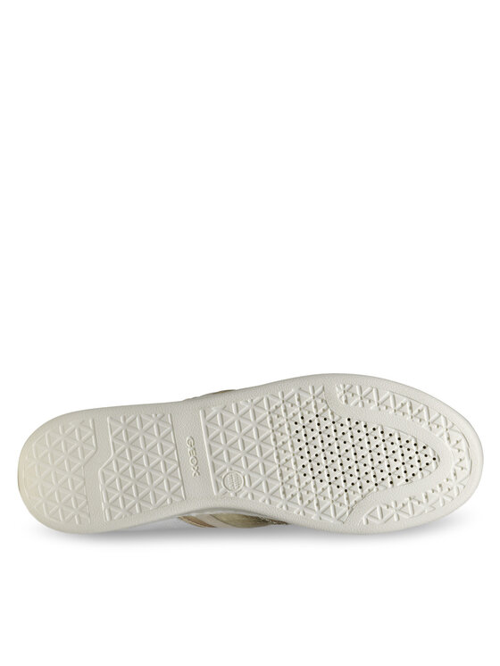 Geox Geox Sportcipők D Jaysen D361BE 085BN C1327 Fehér