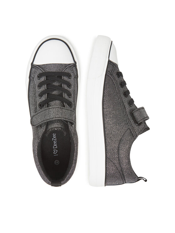 DeeZee DeeZee Scarpe da ginnastica CEO-CSS20377-53 Nero