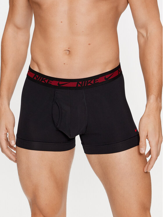 Nike Nike 3er-Set Boxershorts 0000KE1152 Schwarz