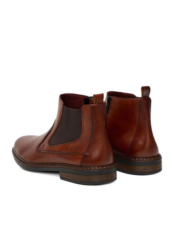 Rieker Rieker Polacchine 37662-24 Marrone