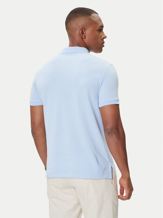 Polo Ralph Lauren Polo Ralph Lauren Polo Core Replen 710782592 Μπλε Custom Slim Fit
