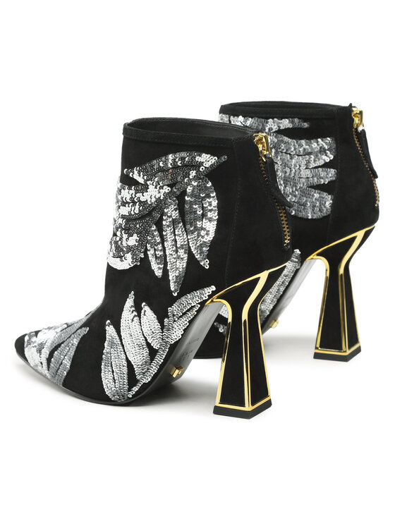 Kat Maconie Kat Maconie Μποτάκια Lucie Μαύρο