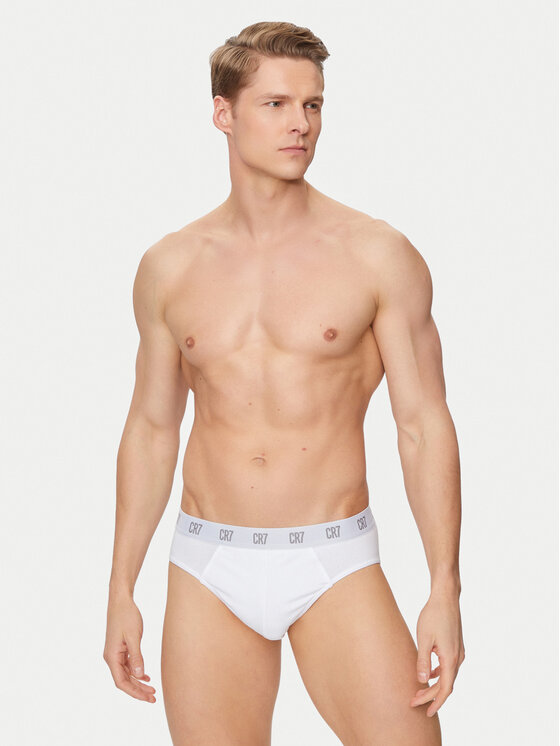 Cristiano Ronaldo CR7 Cristiano Ronaldo CR7 Set di slip classici 8100-6600-633 Multicolore