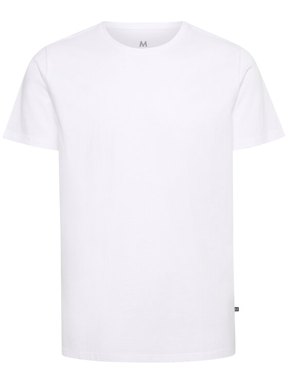 Matinique Matinique Súprava tričiek Jermane 30206507 Biela Regular Fit