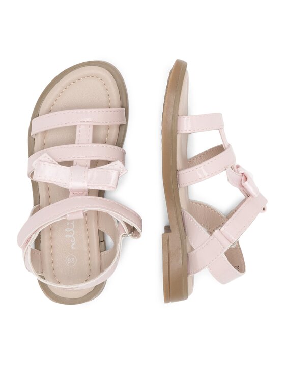 Nelli Blu Nelli Blu Sandali CM220702-5 Rosa