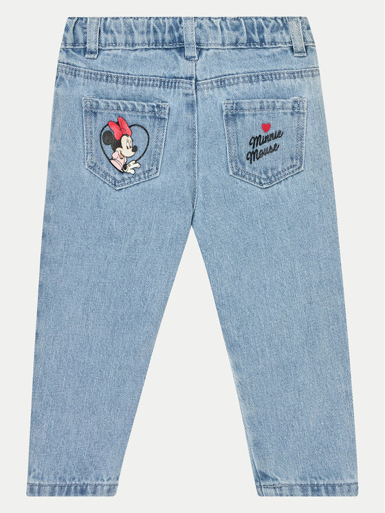 OVS OVS Džinsai 2094687 Mėlyna Regular Fit
