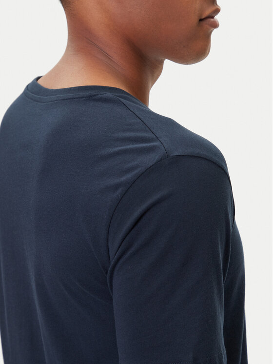 Jack & Jones Jack & Jones 4er-Set T-Shirts Geplas 12288304 Bunt Regular Fit