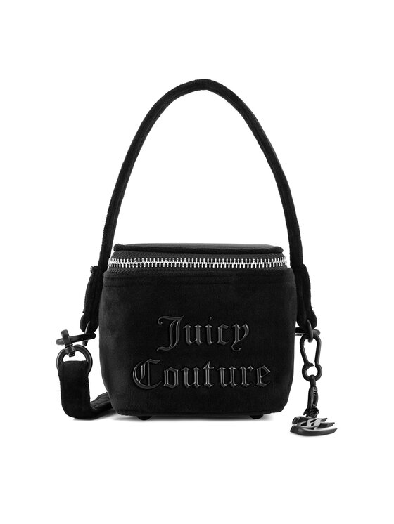 Juicy Couture Ročna Torba BIJXT3062W5S Črna