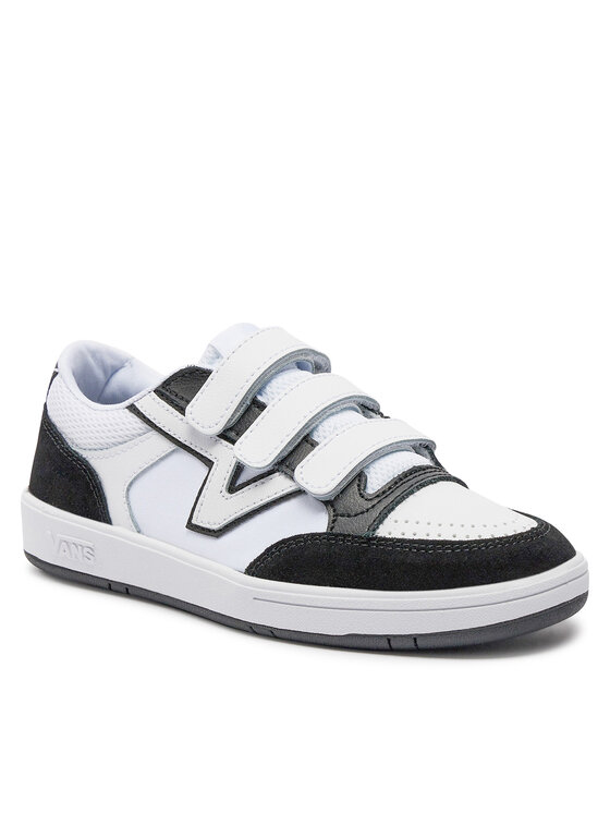 Vans Vans Сникърси Lowland Cc V VN000CTH6BT1 Черен